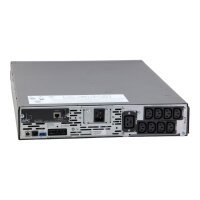 Smart-UPS X 2200VA SMX2200RMHV2U 8x C13 1x C19 AP9630 2U USV without Battery