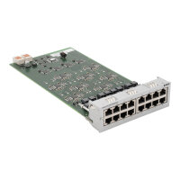 OmniPCX Analog Interfaces 16-Port SLI16-2 3EH73092ABJB...