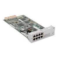 OmniPCX Gateway Driver Processing Unit GD-3 3EH73084AEJD...