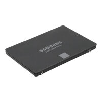 750 EVO 120GB S-ATA III 6Gb/s TLC MZ7TY120HFHP 2,5" SSD