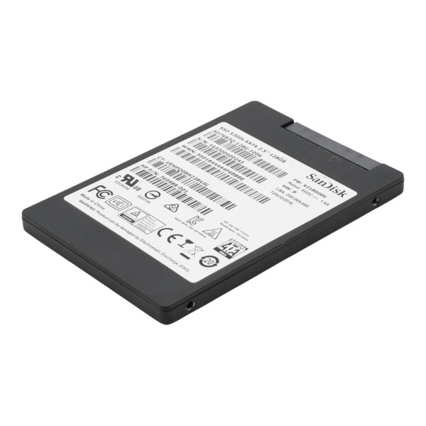 SanDisk X300s 128GB SATA III 6Gb/s 769988-001 SD7SB3Q-128G-1006 2,5" SSD