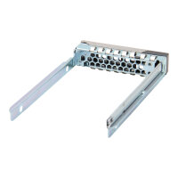 0DXD9H Hard Drive Tray Caddy Rahmen 2,5" (6,35 cm)...