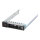 0DXD9H Hard Drive Tray Caddy Rahmen 2,5" (6,35 cm) for Gen14 Gen15 Gen16