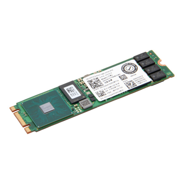 480 GB 07FXC3 SSDSCKKB480G8R S-ATA III 6Gb/s M.2 2280 Enterprise SSD