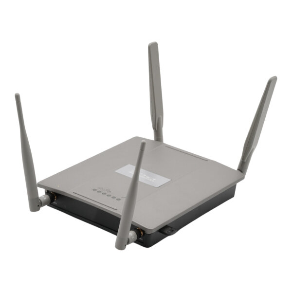 DWL-8600AP 802.11n Dual Band 2.4GHz 5GHz 4x Omni Outdoor Access Point