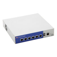 2200 Security Appliance T-110 Firewall 6-Port GbE RJ-45...