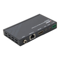 HDMI & IR to HDBaseT 70m CAT6 38139v2 Extender...