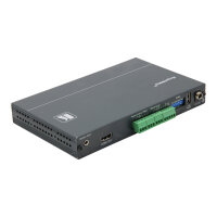 SID-X3N Step-In Commander 4-Input HDMI RS-232 Video...