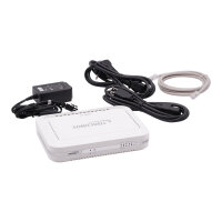 TZ 205 APL22-09D 5-Port GbE RJ-45 Wireless VPN UTM Firewall
