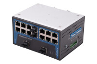 EDS-316-T 16-Port 10/100Base-T Unmanaged Industrial...