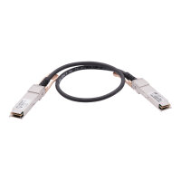QSP-H40G-CU1M 37-1322-02 1m 40GBase-CR4 Twinax DAC Cable...