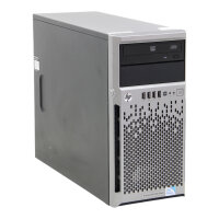 ProLiant ML310e G8 Pentium G540 8GB P222 4x LFF Red. PSU...