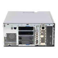 ProLiant ML310e G8 Pentium G540 8GB P222 4x LFF Red. PSU Tower Server