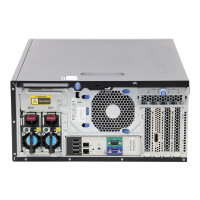 ProLiant ML310e G8 Pentium G540 8GB P222 4x LFF Red. PSU Tower Server