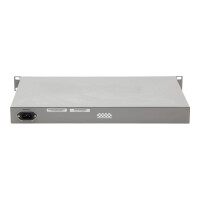 AT-9424T 24-Port GbE RJ-45 4x SFP L3 Managed Switch with Rack Ears