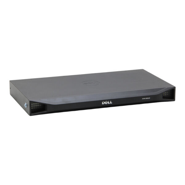 1081AD 036JDV 8-Port RJ-45 IP Remote KVM Console Switch