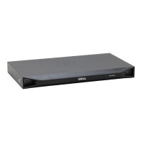 1081AD 036JDV 8-Port RJ-45 IP Remote KVM Console Switch