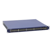 ProSafe FSM7352PS 48-Port 10/100 RJ-45 PoE 4x SFP Managed...