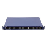 ProSafe FSM7352PS 48-Port 10/100 RJ-45 PoE 4x SFP Managed...