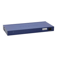 GS724T 24-Port RJ-45 2x SFP Gigabit Smart Managed Rack...