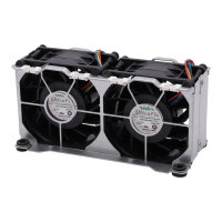 FAN-0183L4 80mm Lüfter mit Rahmen FAN Module...
