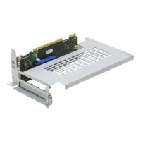 D3274-A12 2x PCIe 3.0 x8 Riser Card for Primergy RX2540 M1 M2