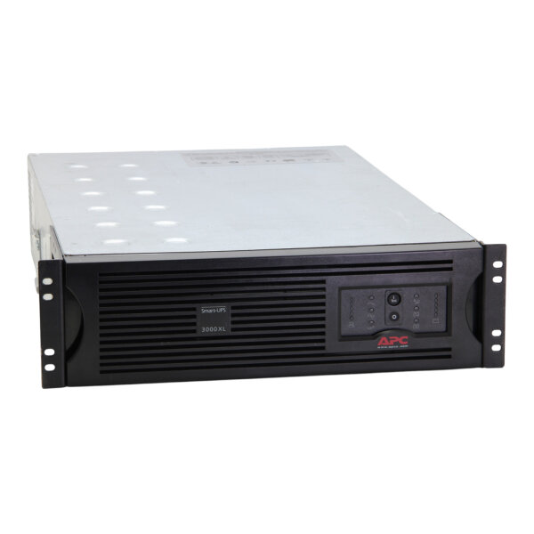 Smart-UPS XL 3000VA SU3000RMXLI3U AP9617 8x C13 1x C19 USV without Battery