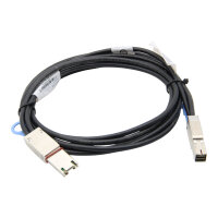 2280300-R Mini-SAS SFF-8644 to SFF-8088 6Gb/s 2M Kabel Cable