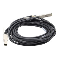 Amphenol 3M Mini-SAS 12Gb/s Mini-HDX4 to Mini-HDX4...