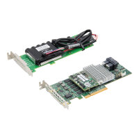 AOC-S3108L-H8iR SAS3 12GBit/s 8-Port SFF-8643 2GB Low...