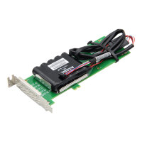 AOC-S3108L-H8iR SAS3 12GBit/s 8-Port SFF-8643 2GB Low Profile RAID Controller + BBU