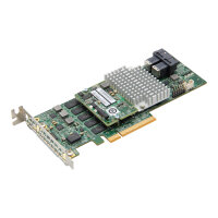 AOC-S3108L-H8iR 2GB SAS SATA 12Gbps PCIe x8 LP RAID Controller no BBU