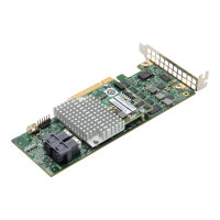 AOC-S3108L-H8iR 2GB SAS SATA 12Gbps PCIe x8 LP RAID Controller no BBU