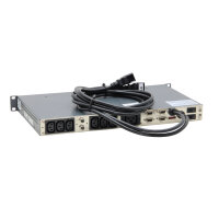 Pulsar STS 16 6x C13 1x C19 16A Source Transfer Switch