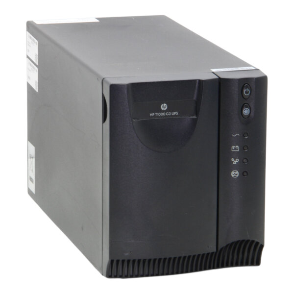 T1000 G3 AF449A 501032-002 6x C14 1x C13 USB RS-232 670W USV without Battery