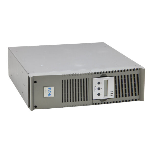 EX 3000RT 3U 2700W 8x C13 1x C19 USB RS-232 RJ-45 NMC USV without Battery