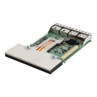 01224N 57416 2x 10GBase-T 2x 1GbE RJ-45 560095-00 Network...