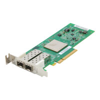 QLE2562-HP AJ764-63002 Dual Port 8Gb/s SFP PCIe x8 LP HBA...