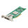 QLE2562-HP AJ764-63002 Dual Port 8Gb/s SFP PCIe x8 LP HBA Network Adapter