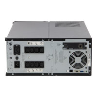 Smart-UPS 3000VA SUA3000I 2700W 8x C13 AP9630 RJ-45 USB USV without Battery