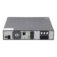 EDGE-1500IRT2UXL 1350W 6x C13 USB IS-UNITY-SNMP USV UPS without Battery