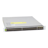 Nexus N9K-C9372PX 48-Port 1/10G SFP+ 6x 40G QSFP+ without...