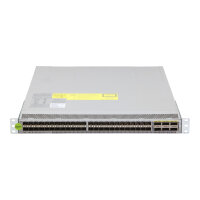 Nexus N9K-C9372PX 48-Port 1/10G SFP+ 6x 40G QSFP+ without...