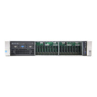 ProLiant DL380 Gen9 2x LGA2011-3 0GB DDR4 P440AR 16x SFF CTO Rack Server