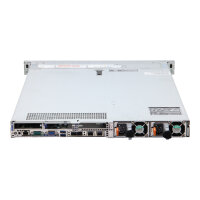 PowerEdge R640 2x LGA3647 V2 0GB DDR4 2x HS 2x PSU No BP CTO Server