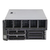 PowerEdge VRTX 4-Bay 2x PERC8 4x 1600W 2x CMC 2x M630 25x...