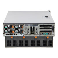 PowerEdge VRTX 4-Bay 2x PERC8 4x 1600W 2x CMC 2x M630 25x...