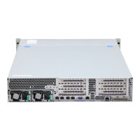 R2312GZ4GC4 2x LGA2011 0GB DDR3 12x 3,5" LFF CTO Server + Rack Rails NEW