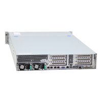 R2312GZ4GC4 2x LGA2011 0GB DDR3 12x 3,5" LFF CTO Server + Rack Rails NEW