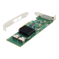 SAS9211 8-Port SAS/S-ATA 6Gb/s H3-25250-02C PCIe x8 HBA...